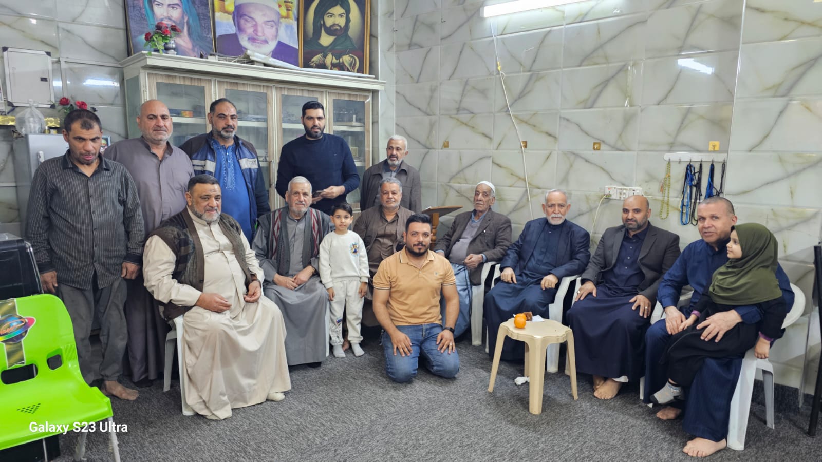 ليالي شهر رمضان المبارك 1447للهجرة - مسجد الشوك - الحلة / محلة التعيس